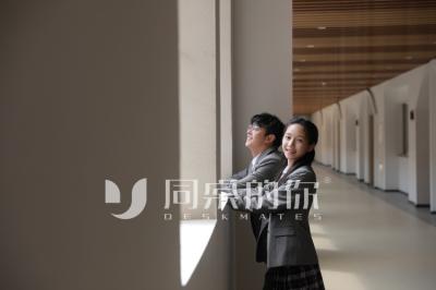 不止校服，更是校園文化名片!圣瀾服飾同桌的你校服全國招商加盟廠家